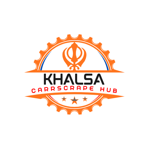 Khalsa Carscrape Hub – Trusted Car Scrap Dealer & Quality Spare Parts Provider